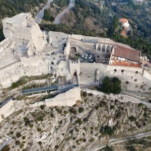 Salerno castello