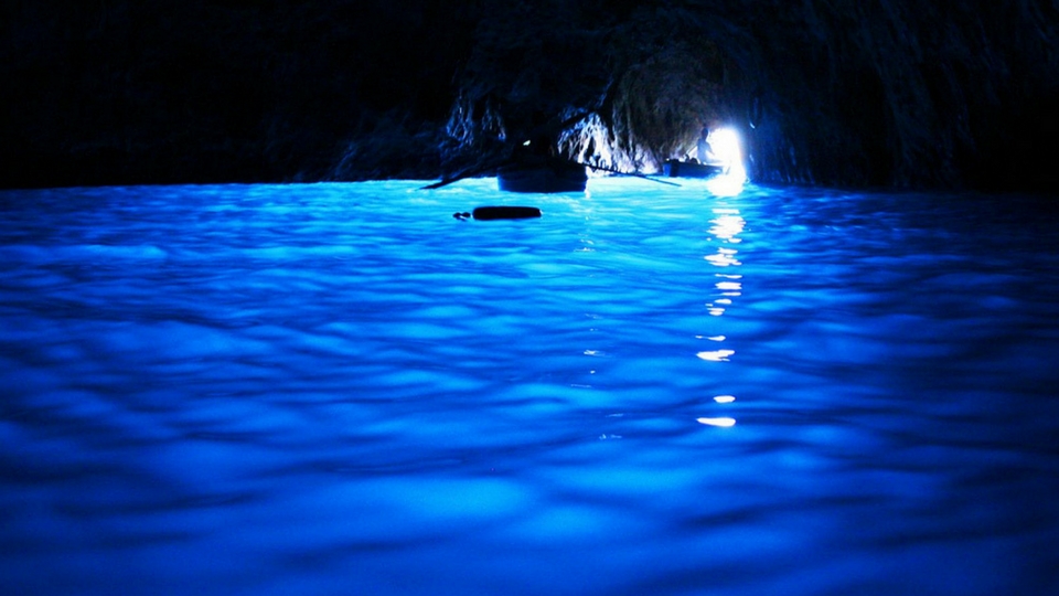 Capri grotta azzurra